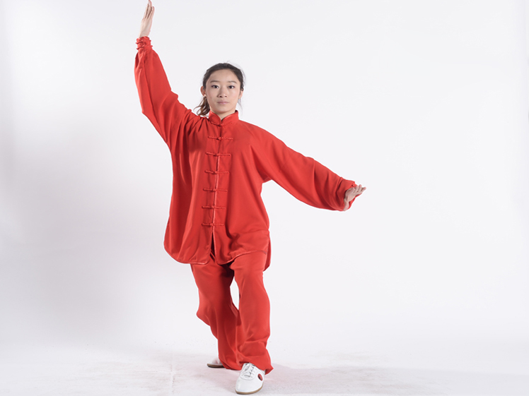 Tai Chi Clothing Uniform Summer Man